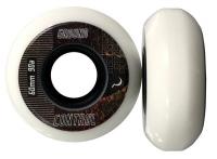 Ground Control Earth City White 60mm/90A